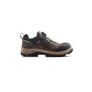 STORM Safety Shoe S7S Waterproof - Brown/Black - 10