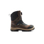 STORM Winter Boot S7S Waterproof - Brown/Black - 10