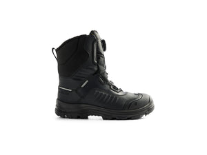 STORM Winter Boot S7S Waterproof - Black/Black - 10