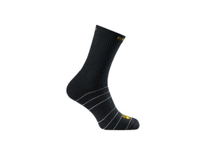 Flame Resistant sock - Black - 1-2