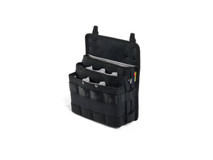 Blåkläder ToolRig™ Carpenter Pouch - Black - One size