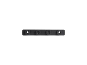 Blåkläder ToolRig™ T-Track Mount - Black - One size