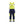 Hi-Vis Bib Overalls - Hi-vis yellow/navy blue - 30L