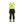 Hi-Vis Bib Overalls - Hi-vis yellow/Black - 32R