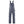 Bib Overalls - Grey - 30L
