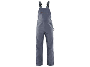 Bib Overalls - Grey - 30L