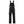 Bib Overalls - Black - 30L
