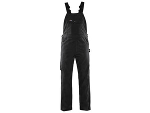 Bib Overalls - Black - 30L