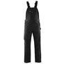 Bib Overalls - Black - 30L