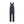 Inherent Bib Work Trousers - Navy blue - 32R