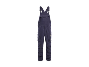 Inherent Bib Work Trousers - Navy blue - 32R