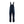 Industry BIB overall Stretch - Dark navy/Black - 30R