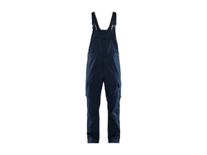 Industry BIB overall Stretch - Dark navy/Black - 30R