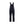 Industry BIB overall Stretch - Navy blue/Cornflower blue - 30R