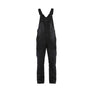 Industry BIB overall Stretch - Black/Dark grey - 30R