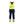 Hi-Vis sleeveless overall - Hi-vis yellow/navy blue - 30R