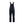 Industry Bib Overalls Stretch - Dark navy blue - 30R