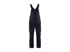 Industry Bib Overalls Stretch - Dark navy blue - 30R