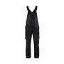 Industry Bib Overalls Stretch - Black - 30R