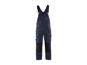 Bib overall with stretch - Dark navy/Black - 30R