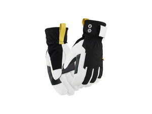 Winter Glove Supreme Warm WP - Black/White - 10