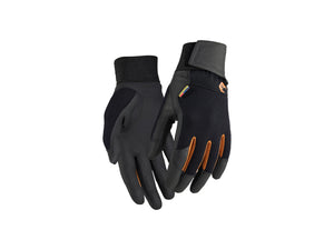 Precision Glove Supreme Strong - Black/Rust - 10