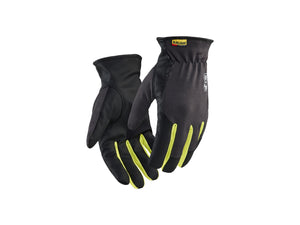 Winter Glove - Antrasit grey - 10