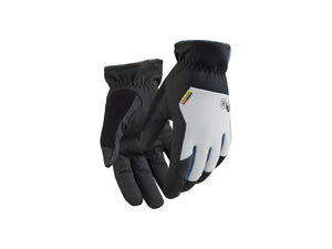 Winter Glove Supreme Strong - Black/silver - 10