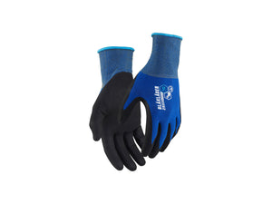 Precision Glove ESD - Cornflower blue - 10