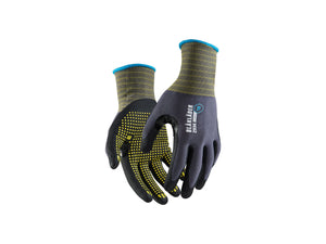 Allround Glove with dots - Grey - 10