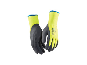 Winter Glove - Hi-vis yellow - 10