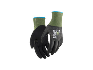 Cut protection glove B - Black - 10