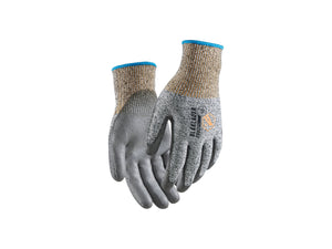 Cut protection glove C - Black/White - 10