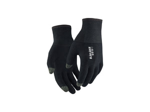 Winter Glove Supreme Warm Wool-liner - Black - L