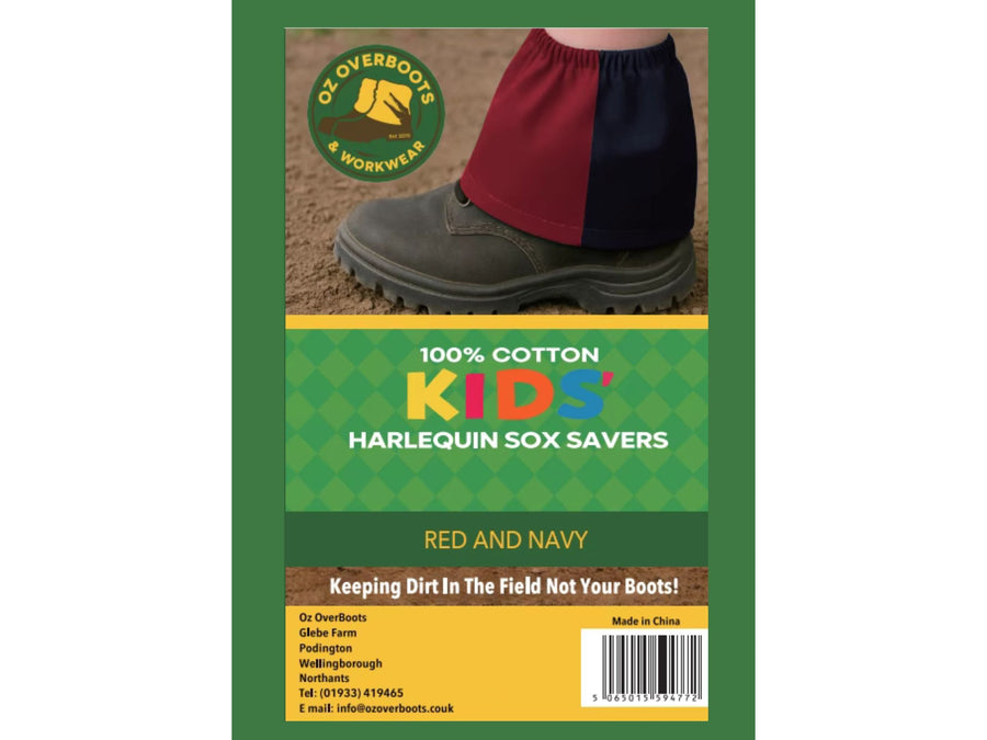 Children's Standard Cotton Sox Savers