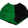 Muck & Maul Two Tone Harlequin Rugby Shorts