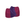 Children's Standard Cotton Sox Savers - Pink and Purple