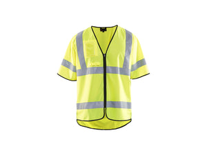 Hi-Vis vest class 3 - Hi-vis yellow - 4XL5XL