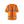 Hi-Vis vest class 3 - Orange - 4XL5XL