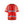 Hi-Vis vest class 3 - Red hi-vis - 4XL5XL