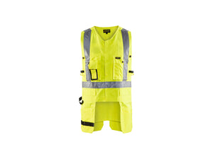 Hi-Vis Tool Vest - Hi-vis yellow - L