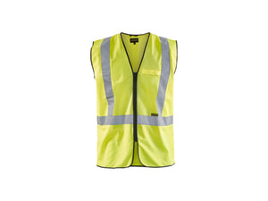 Hi-Vis Vest - Hi-vis yellow - 4XL5XL