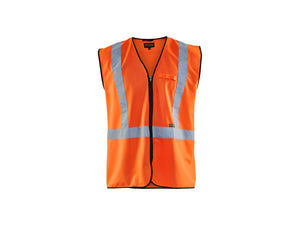 Hi-Vis Vest - Orange - 4XL5XL