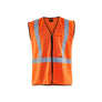 Hi-Vis Vest - Orange - 4XL5XL