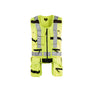 Hi-Vis tool vest - Hi-vis yellow - 4XL