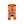 Hi-Vis tool vest - Orange - 4XL