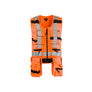 Hi-Vis tool vest - Orange - 4XL