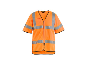 Multinorm safety waistcoat - Orange - LXL