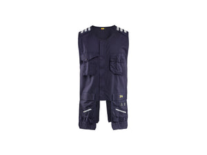 Inherent Vest - Navy blue - 4XL