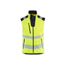 Hi-Vis Vest - Hi-vis yellow/Black - 4XL